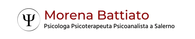 logo Morena Battiato psicologa psicoterapeuta psicoanalista a Salerno